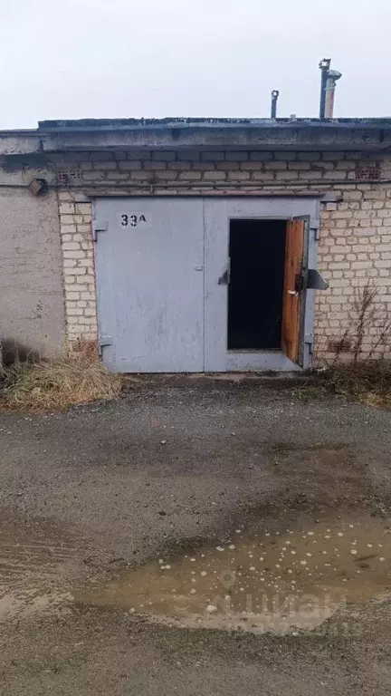 Гараж в Челябинская область, Челябинск пос. Градский Прииск,  (24 м) - Фото 0