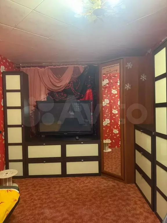 1-к. квартира, 30 м, 1/5 эт. - Фото 1