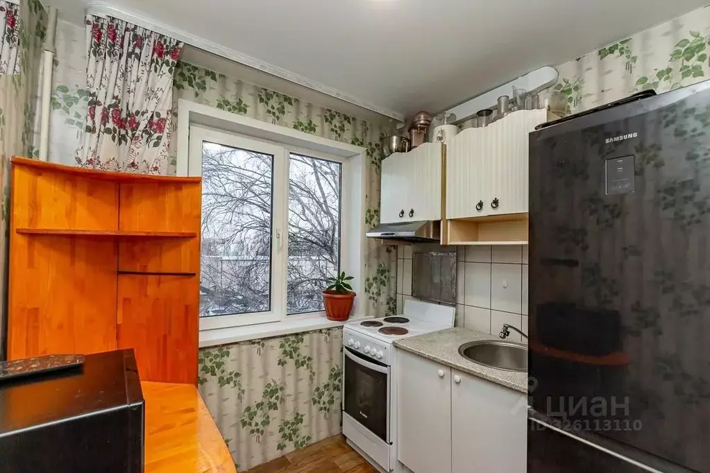 2-к кв. Алтайский край, Барнаул ул. Энтузиастов, 25 (46.5 м) - Фото 1