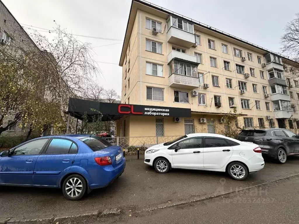 Помещение свободного назначения в Краснодарский край, Краснодар ... - Фото 1