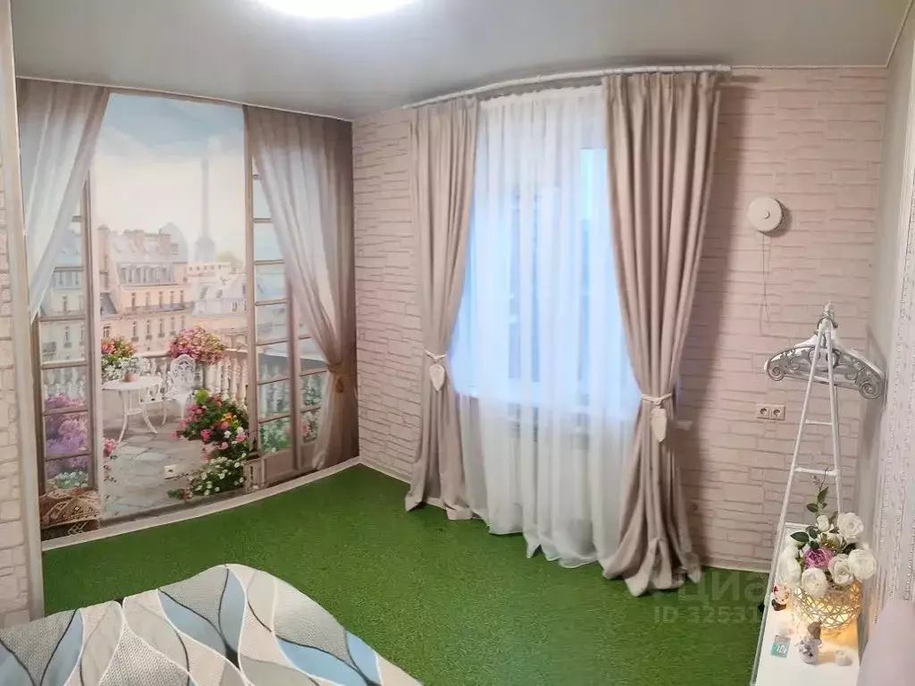 Комната Рязанская область, Рязань ул. 1-я Железнодорожная, 56 - Фото 1