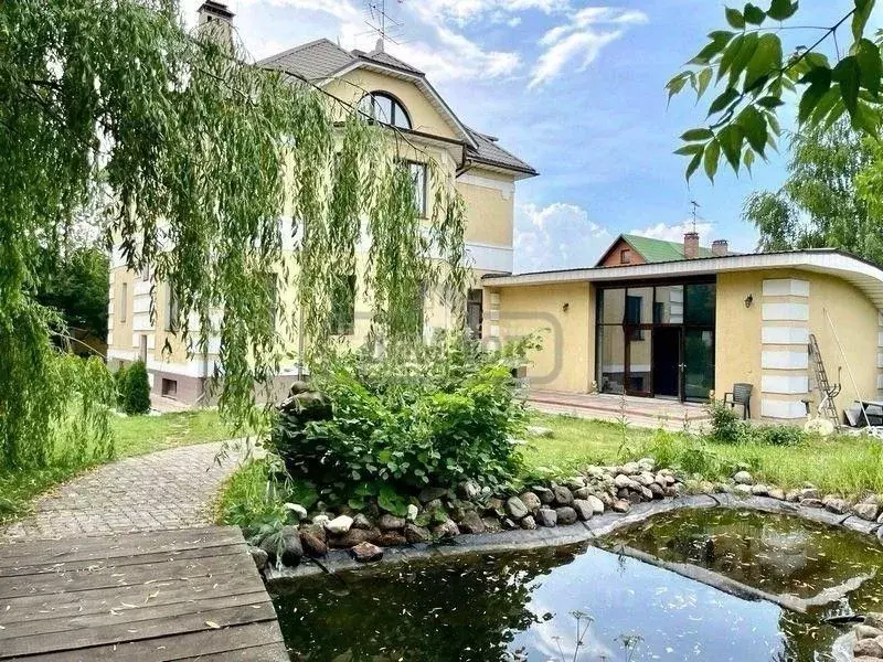 Дом в Московская область, Ленинский городской округ, Мисайлово пгт  ... - Фото 1