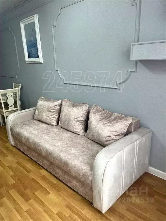 3-к кв. Москва ул. Маршала Тухачевского, 49 (80.0 м) - Фото 1