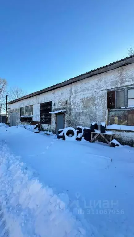 Склад в Хабаровский край, Хабаровск ул. Горького, 61Б (265 м) - Фото 0