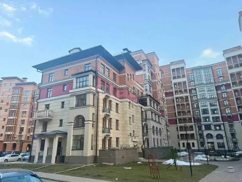 4-к кв. Московская область, Одинцовский городской округ, с. Лайково, ... - Фото 2