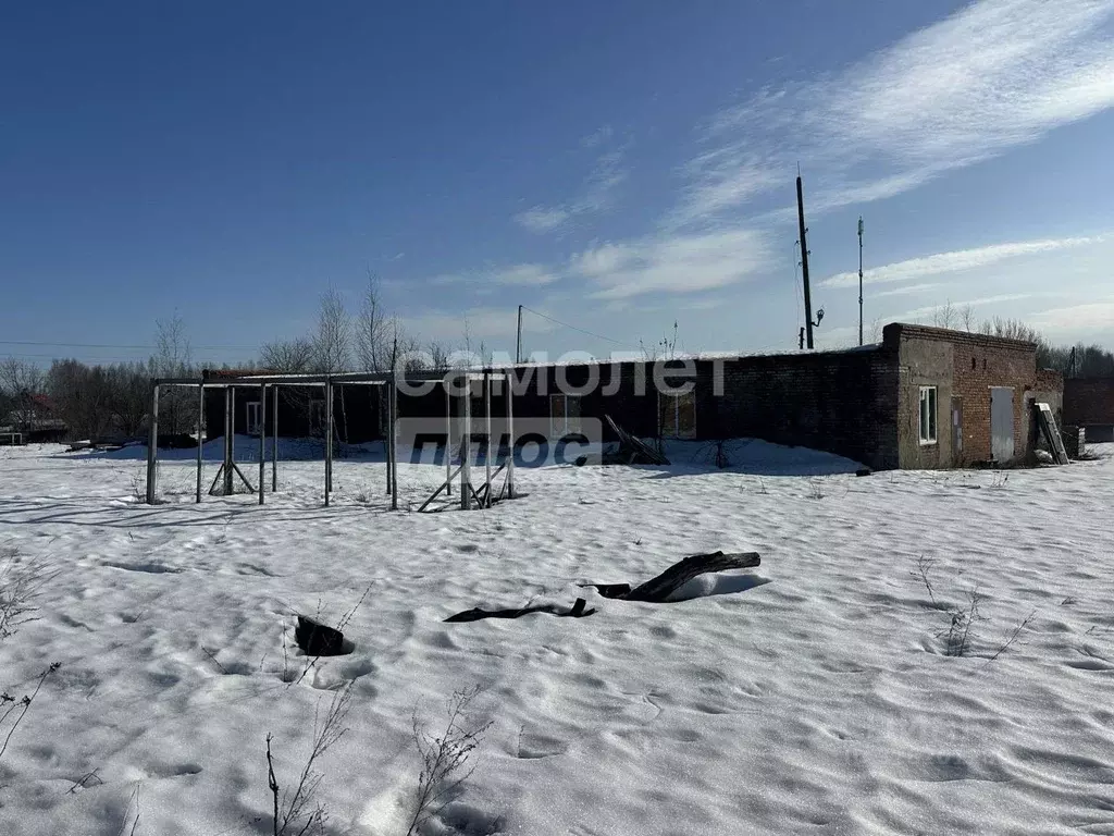 Производственное помещение в Московская область, Дмитровский ... - Фото 1