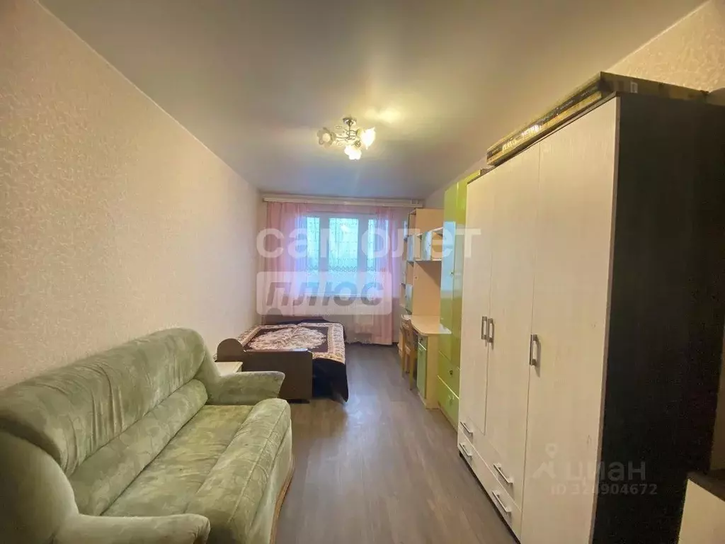 1-к кв. Липецкая область, Липецк ул. И.В. Свиридова, 22к1 (44.0 м) - Фото 2