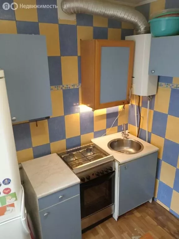 2-комнатная квартира: Санкт-Петербург, улица Орбели, 12 (42 м) - Фото 1