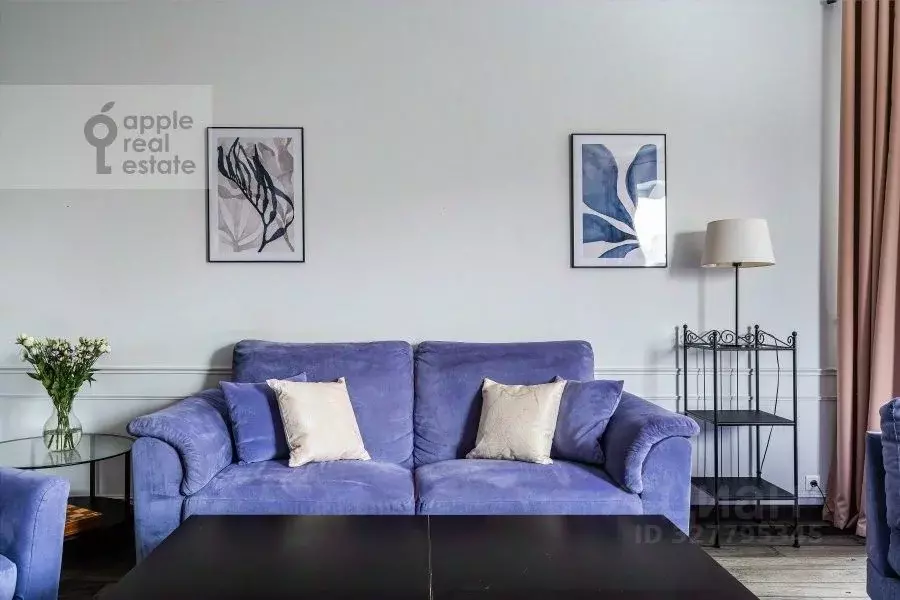 3-к кв. Москва ул. Лизы Чайкиной, 4К2 (110.0 м) - Фото 0