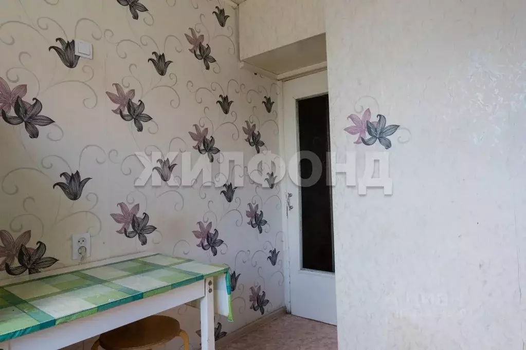 1-к кв. Новосибирская область, Новосибирск ул. Крылова, 47 (30.0 м) - Фото 1