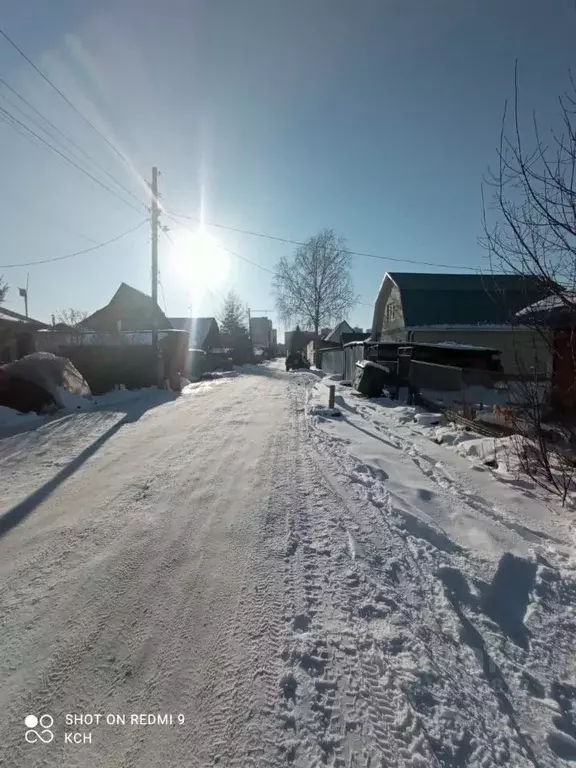 Дом в Новосибирская область, Новосибирск ул. Белякова (53 м) - Фото 1