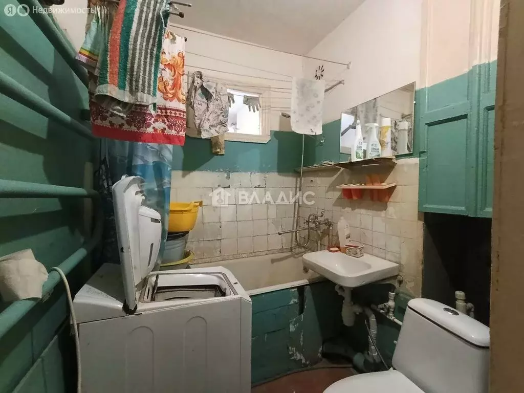 2-комнатная квартира: Ковров, Комсомольская улица, 36 (43.2 м) - Фото 1