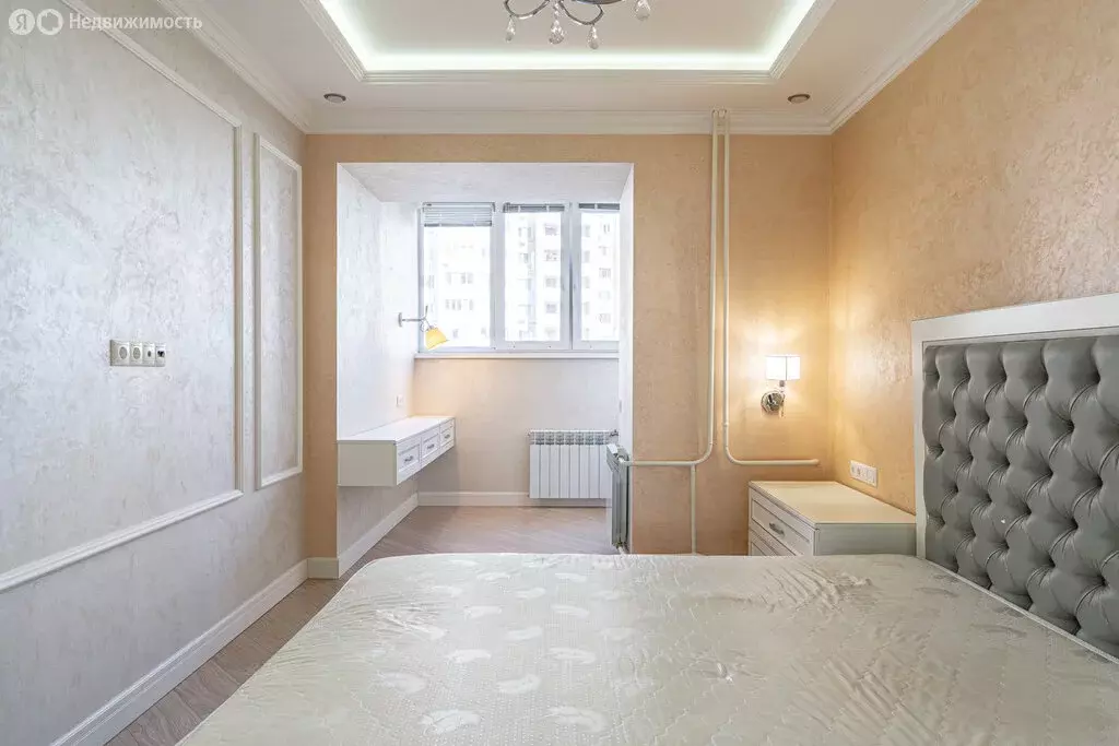 2-комнатная квартира: Казань, улица Серова, 51/11 (60 м) - Фото 1