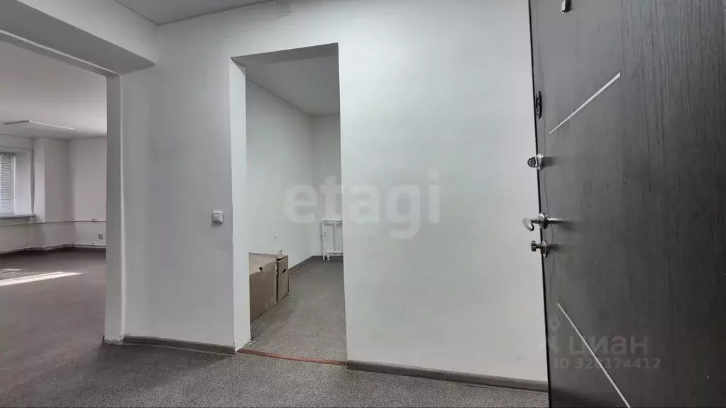 Офис в Челябинская область, Миасс просп. Макеева, 19А (55 м) - Фото 1