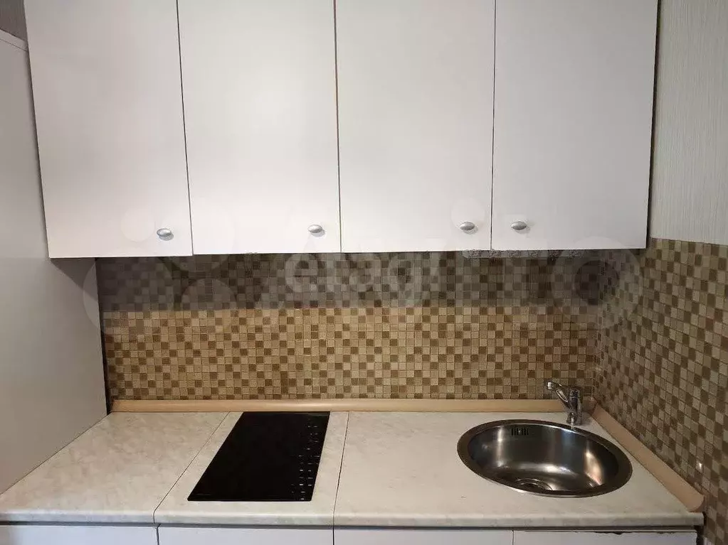 1-к. квартира, 31 м, 1/10 эт. - Фото 1