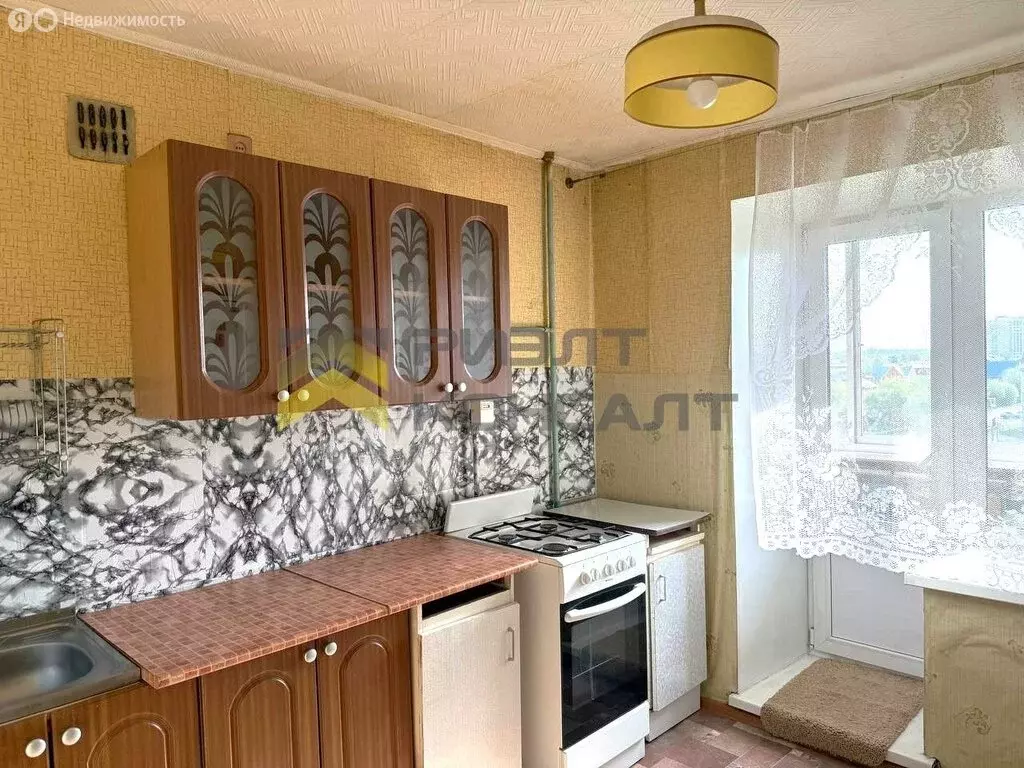 1-комнатная квартира: Омск, Средняя улица, 7 (36.4 м) - Фото 0