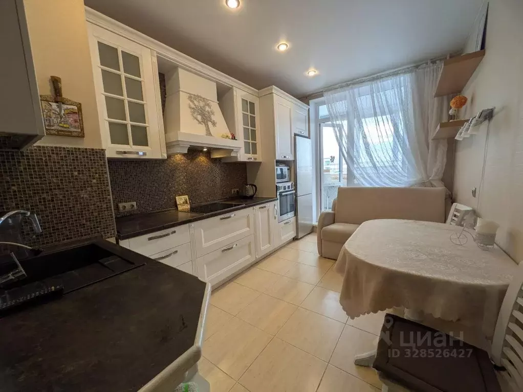 1-к кв. Ленинградская область, Кудрово г. Всеволожский район, ... - Фото 1