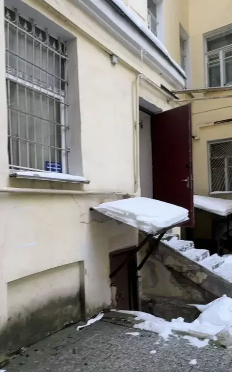 Помещение свободного назначения в Санкт-Петербург Поварской пер., 9 (9 ... - Фото 1