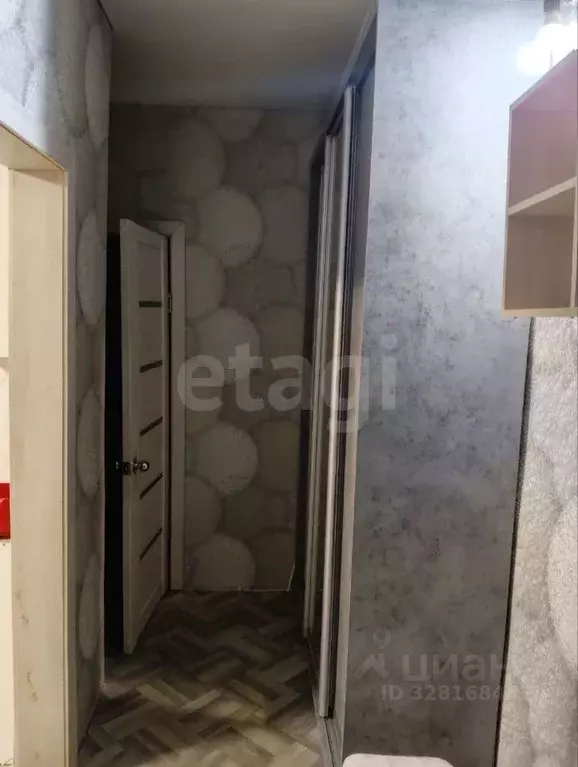1-к кв. Ямало-Ненецкий АО, Ноябрьск ул. Шевченко, 133 (33.0 м) - Фото 1