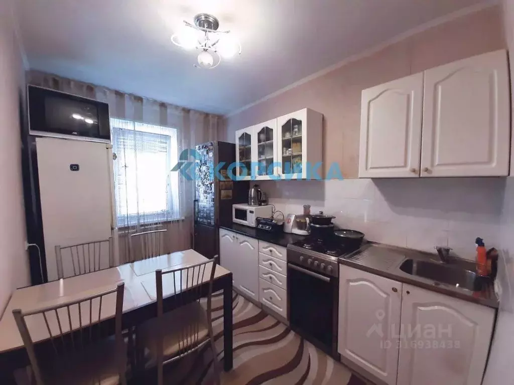 3-к кв. Татарстан, Набережные Челны просп. Дружбы Народов, 52/41Б ... - Фото 0