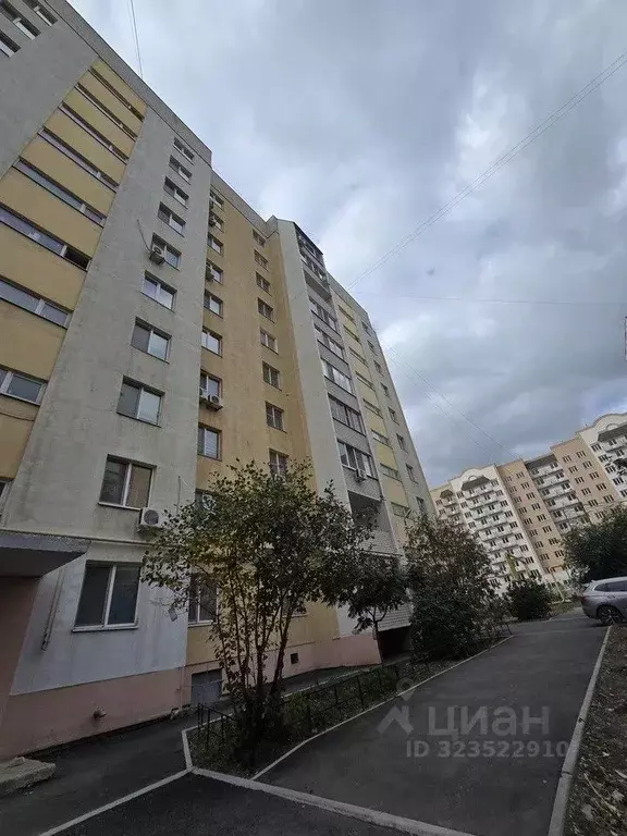 1-к кв. Саратовская область, Саратов ул. Имени Ф.А. Блинова, 2 (37.3 ... - Фото 0