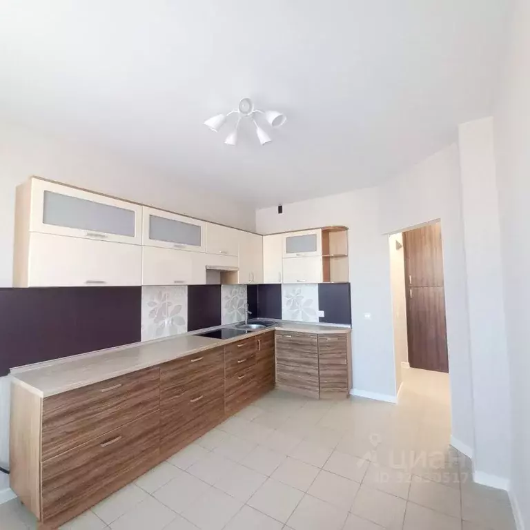 1-к кв. Омская область, Омск просп. Комарова, 15к3 (43.0 м) - Фото 2