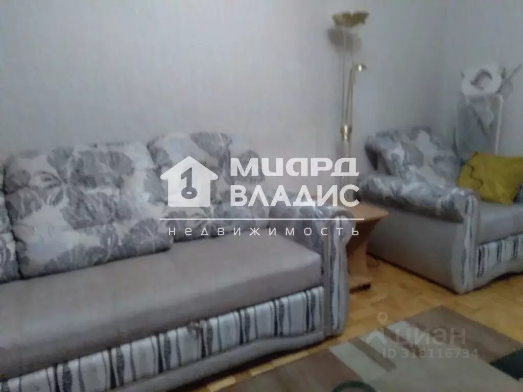 2-к кв. Омская область, Омск ул. Лермонтова, 24 (52.0 м) - Фото 1