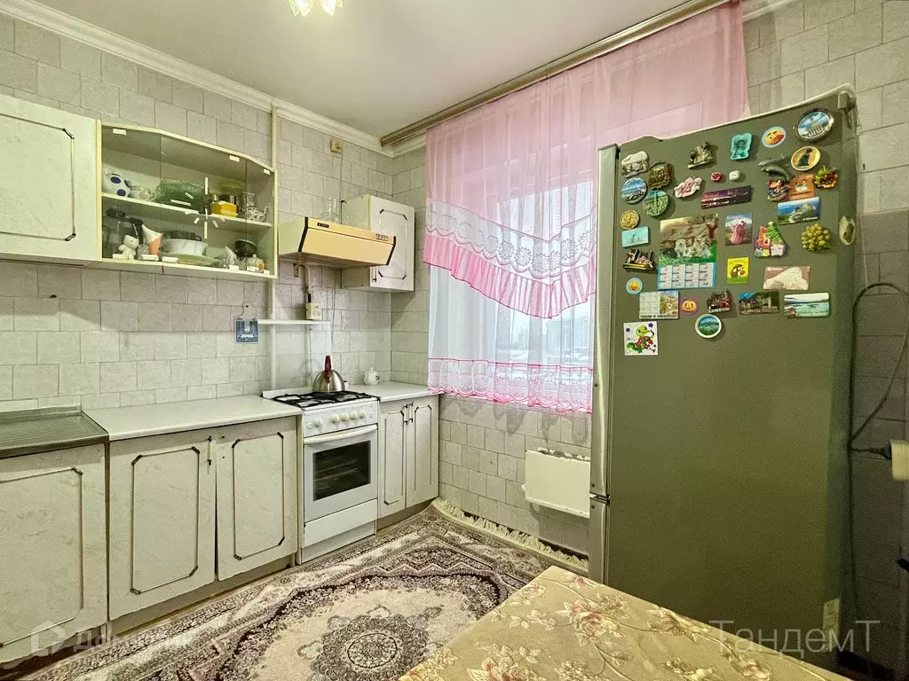 Продаётся 2-к квартира, 52.7 м - Фото 0