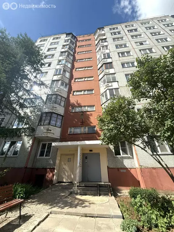 1-комнатная квартира: Киров, Ульяновская улица, 14 (34.2 м) - Фото 1