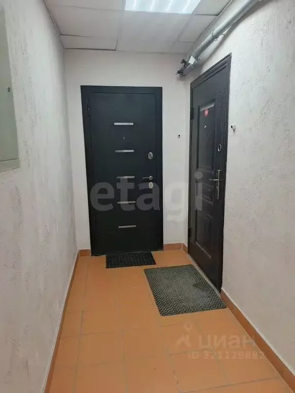 Студия Пермский край, Пермь ул. Карбышева, 47Б (22.0 м) - Фото 1