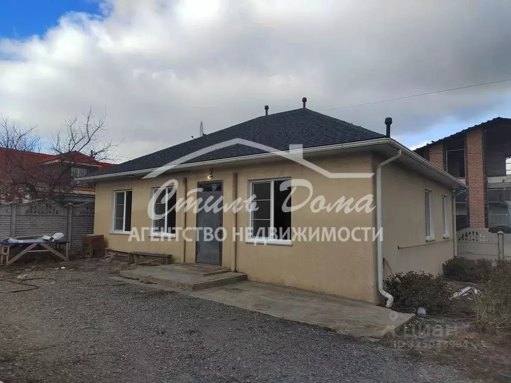 Дом в Волгоградская область, Городище рп, Строитель СНТ 147 (99 м) - Фото 2