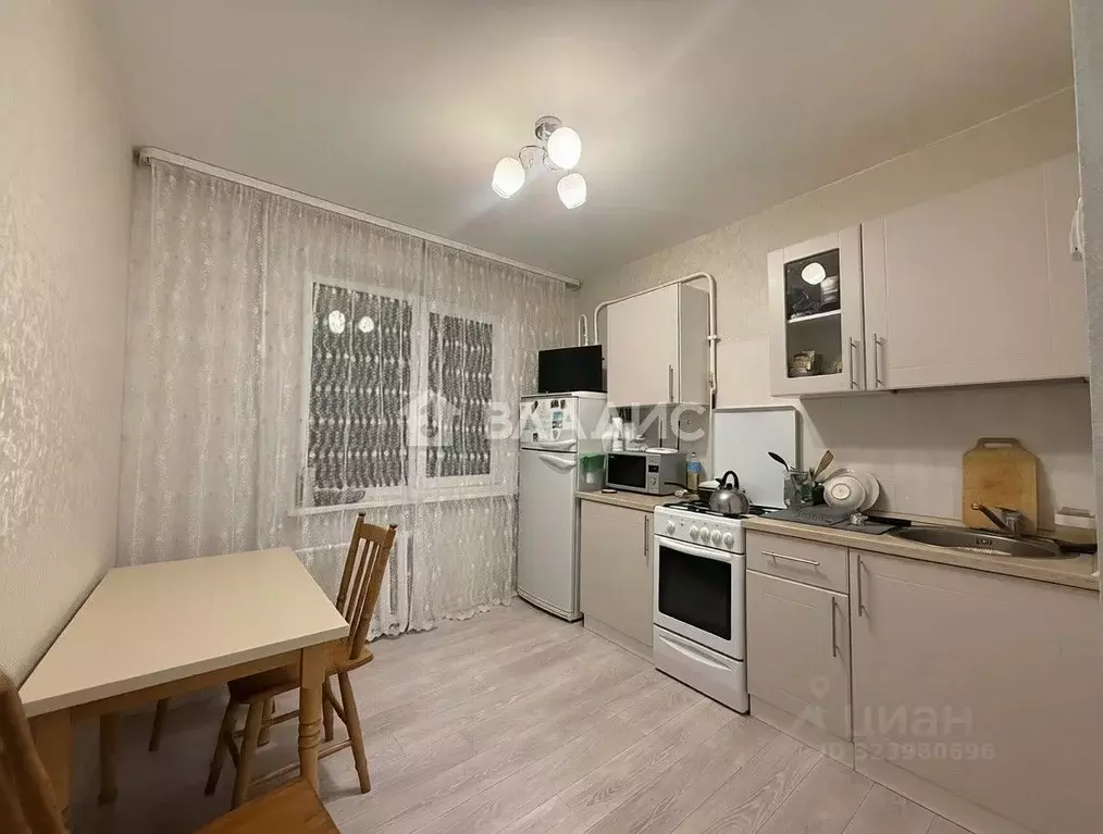 1-к кв. Калининградская область, Калининград Сельма мкр, бул. Франца ... - Фото 1