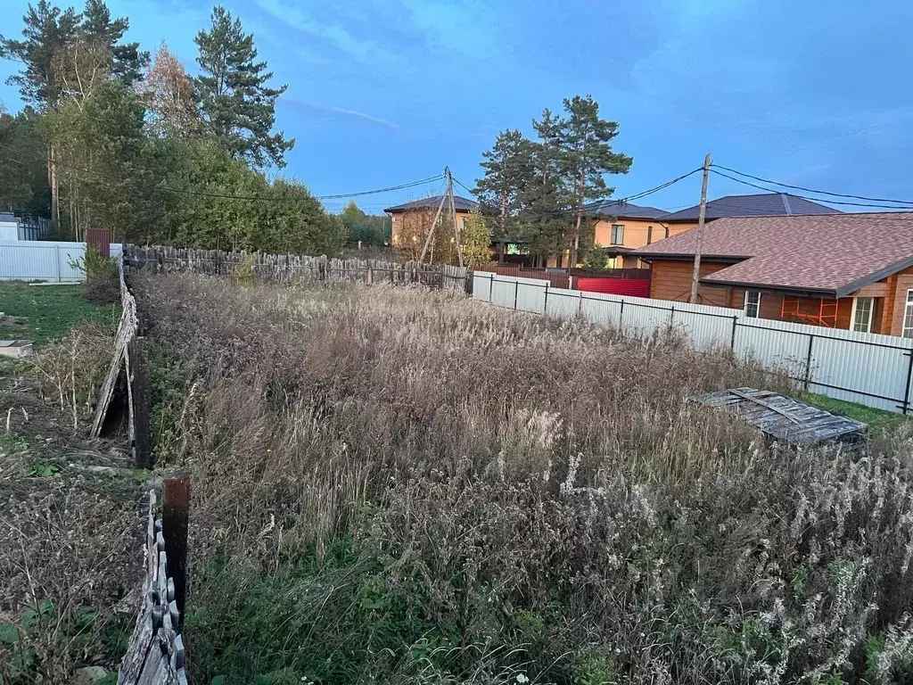 Участок в Иркутская область, Ангарский городской округ, пос. Мегет  ... - Фото 1