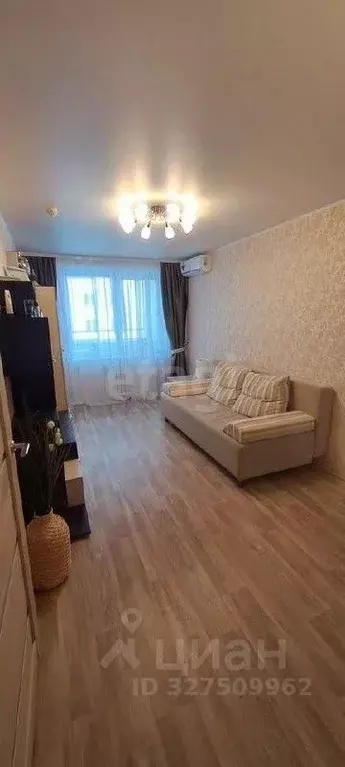 1-к кв. Татарстан, Набережные Челны Автозаводский просп., 59А (36.7 м) - Фото 1