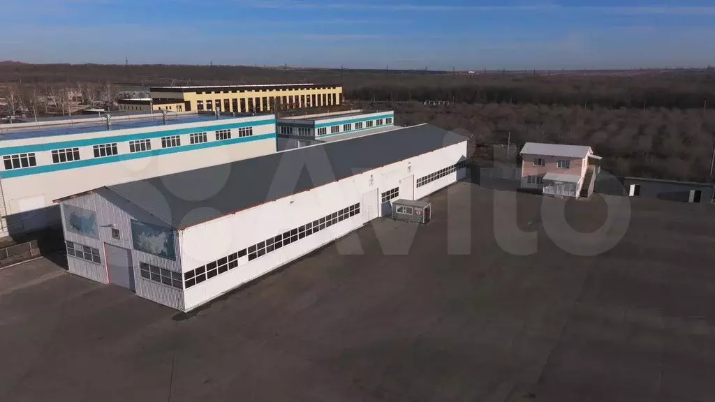 Продам производственное помещение, 2762 м - Фото 0