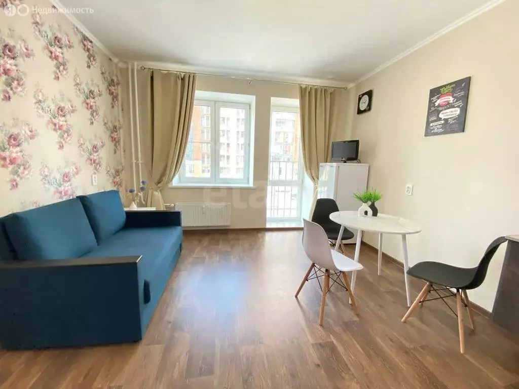 1-комнатная квартира: Казань, улица Зур Урам, 1Кк3 (45.5 м) - Фото 2