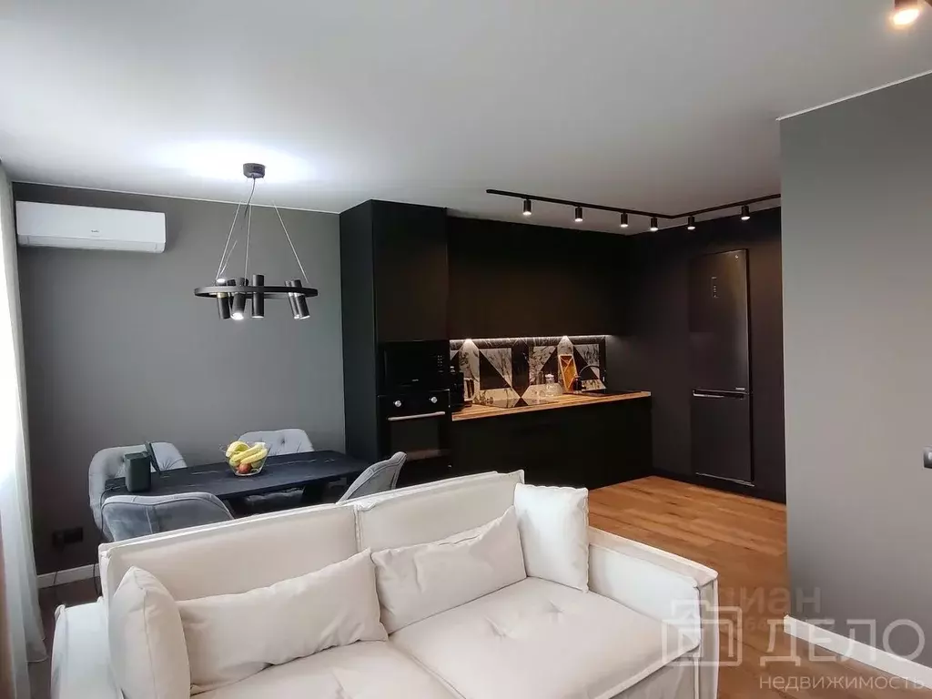 3-к кв. Рязанская область, Рязань Мервинская ул., 6 (81.0 м) - Фото 1