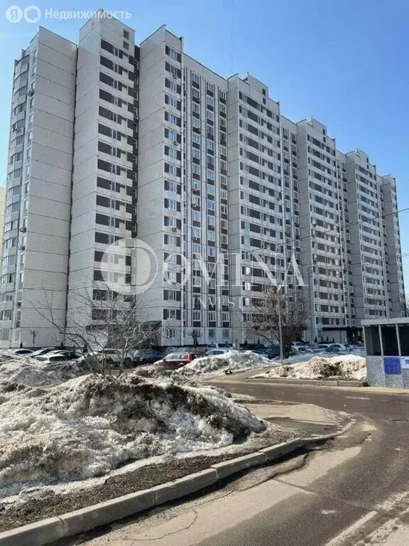2-комнатная квартира: Москва, Венёвская улица, 19 (58.5 м) - Фото 1