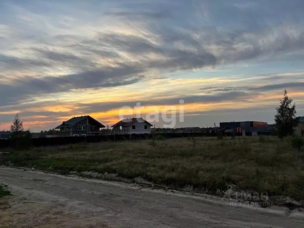 Участок в Ленинградская область, Всеволожский район, Агалатовское ... - Фото 0