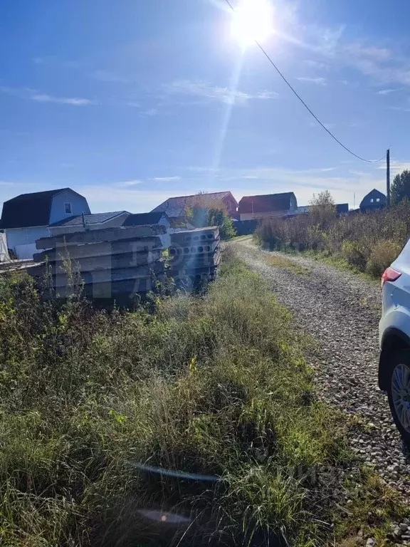 Участок в Новгородская область, Новгородский район, Трубичинское ... - Фото 2