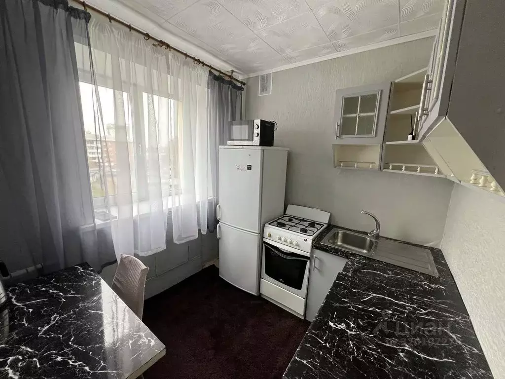 2-к кв. Кемеровская область, Кемерово ул. Рукавишникова, 5 (42.4 м) - Фото 1