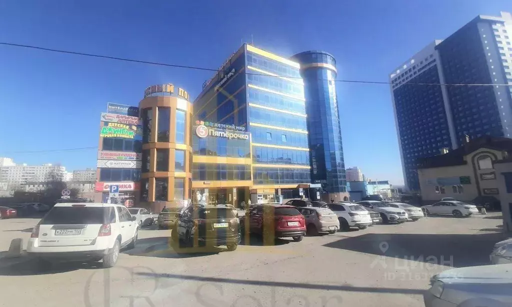 Торговая площадь в Башкортостан, Уфа ул. Софьи Перовской, 52/2 (90 м) - Фото 0