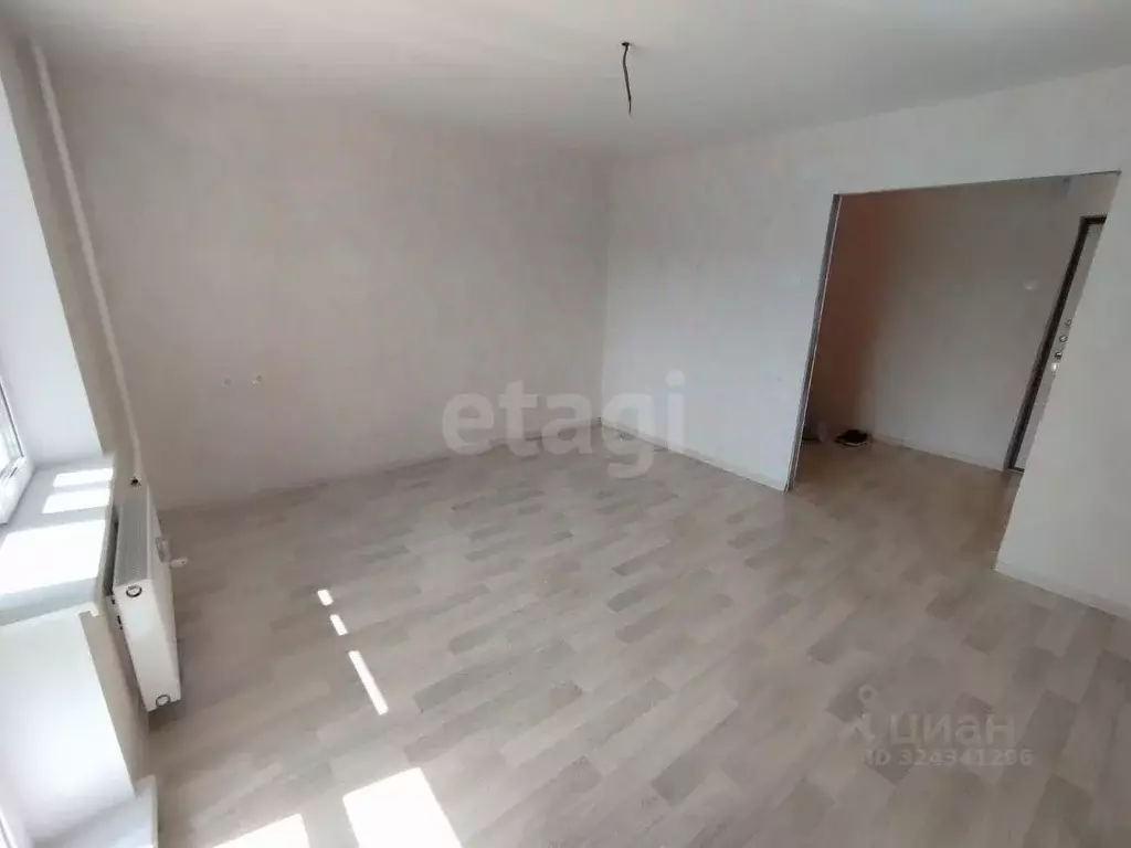 1-к кв. Красноярский край, Красноярск Вербная ул., 3 (40.4 м) - Фото 1