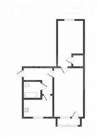 2-к кв. Свердловская область, Нижний Тагил Первомайская ул., 32 (43.5 ... - Фото 2