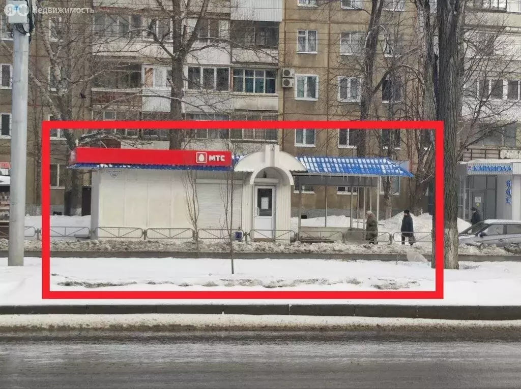 Торговая площадь (30.3 м) - Фото 2