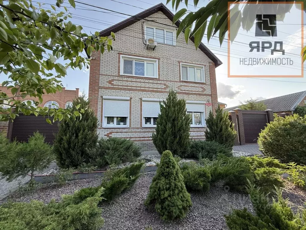 Дом в Ростовская область, Таганрог пер. 9-й Новый, 102 (250 м) - Фото 0