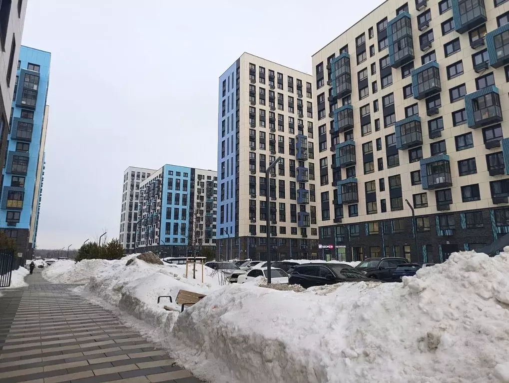 Студия Московская область, Домодедово городской округ, с. Ям ул. ... - Фото 2