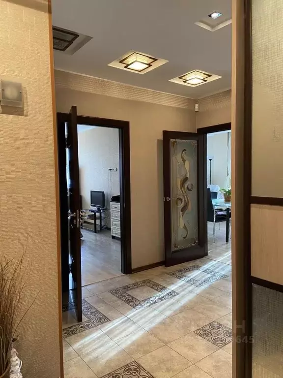 2-к кв. Самарская область, Самара просека 5-я, 99 (71.0 м) - Фото 1