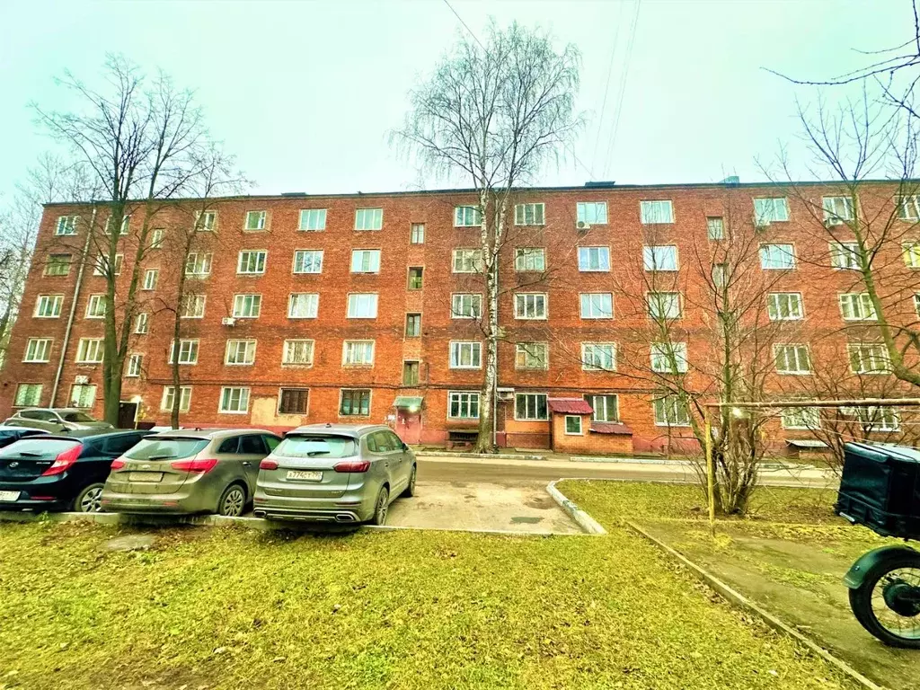 Комната Московская область, Балашиха ш. Энтузиастов, 5А (20.0 м) - Фото 1