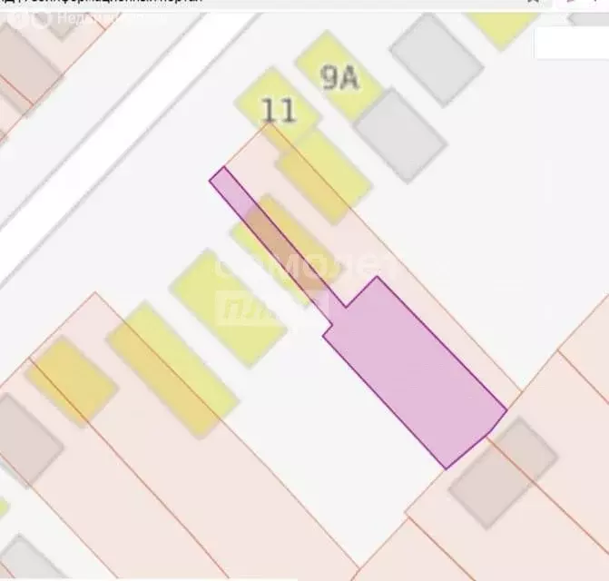 Дом в Гулькевичи, Украинская улица, 9А (31.5 м) - Фото 2